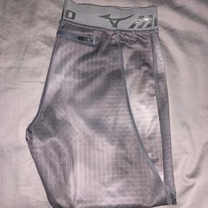 NEW Mizuno running tights